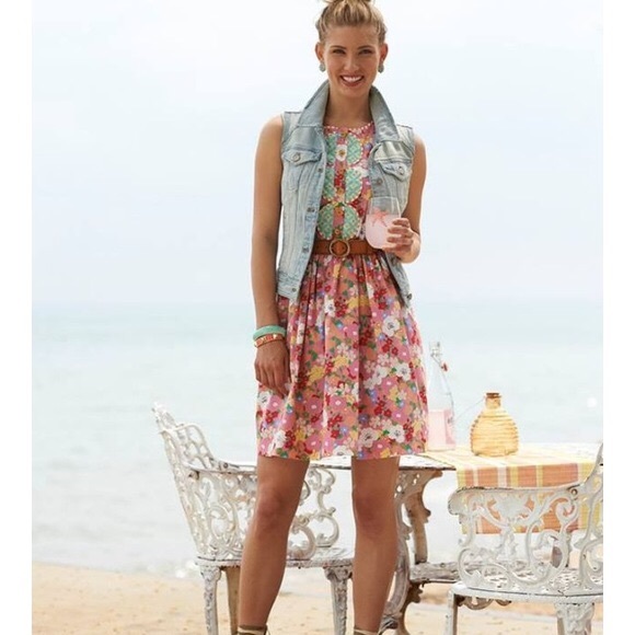 Matilda Jane Leah Dress - Picture 6 of 7